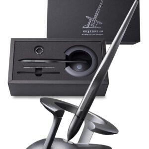 Novium HOVERPEN 2.0 - Futuristic Luxury Pen Made With Aerospace Alloy