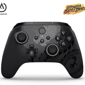 PowerA Battle Dragon™ Wireless Controller for PC and Cloud Gaming