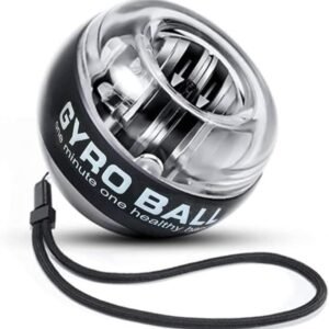 Gadget Deals- gyro Ball | gyro Ball Wrist Exerciser | Wrist Exercise Equipment
