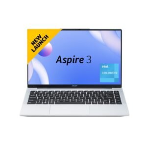 acer Aspire 3, Intel Core Celeron N4500, 12GB LPDDR4 RAM, 512GB SSD