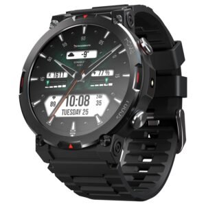 CrossBeats Everest 2.0 2025 Smart Watch for Men 1.43" True AMOLED,