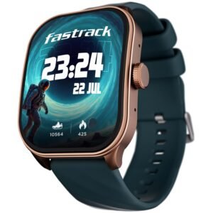 Fastrack Limitless FS2 Pro 1.96" AMOLED Smart Watch with BT Calling