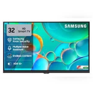Samsung 80 cm (32 inches) HD Smart LED TV UA32H4550FUXXL